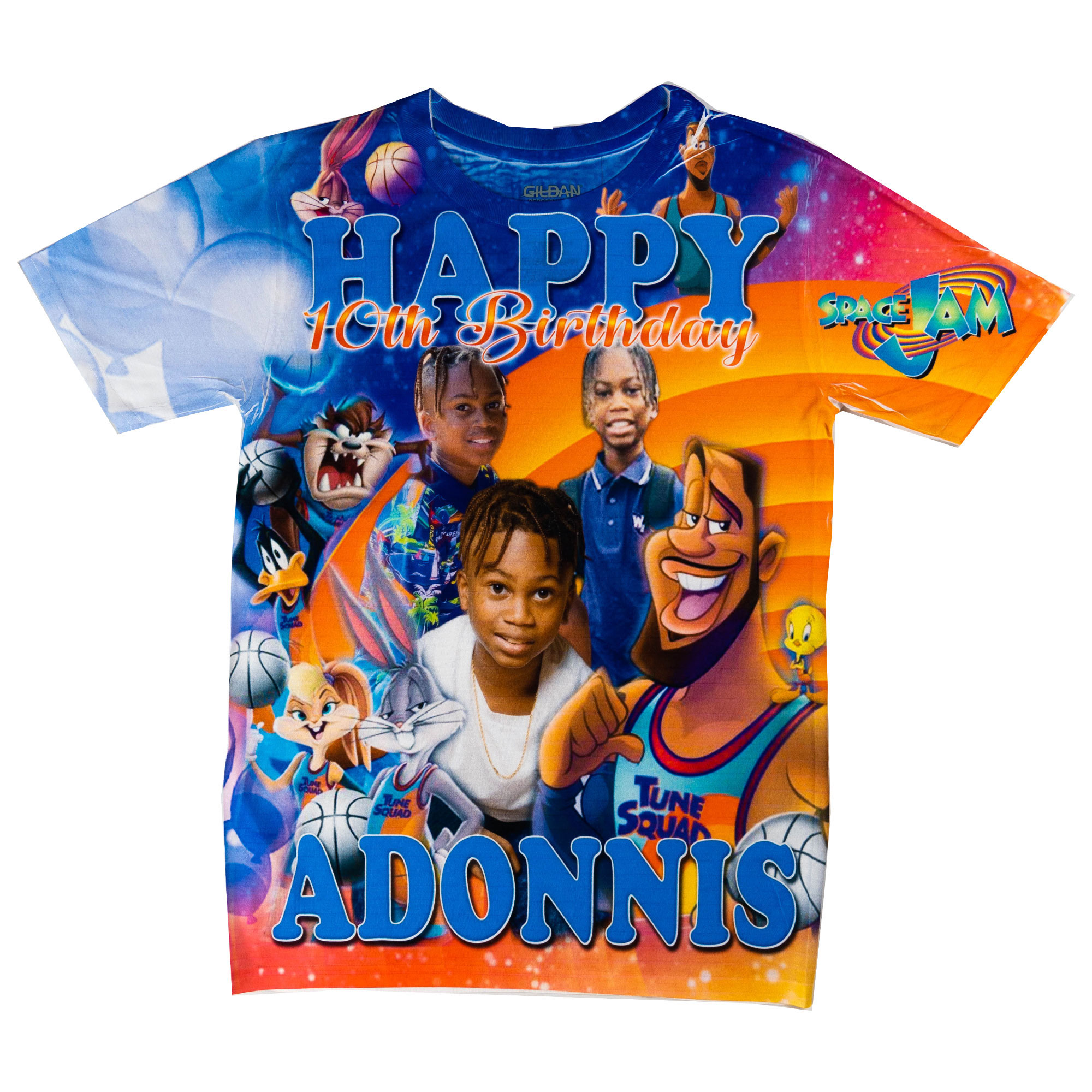 Custom Birthday Shirt – BCustomizedDesigns