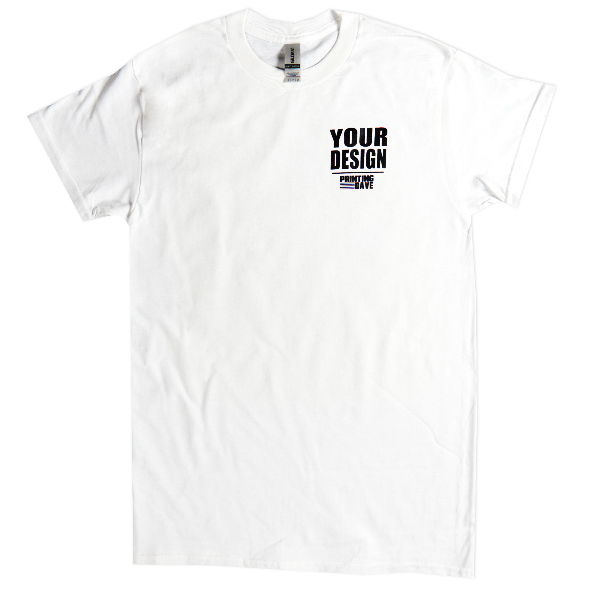 Custom T-Shirts – Printing Dave