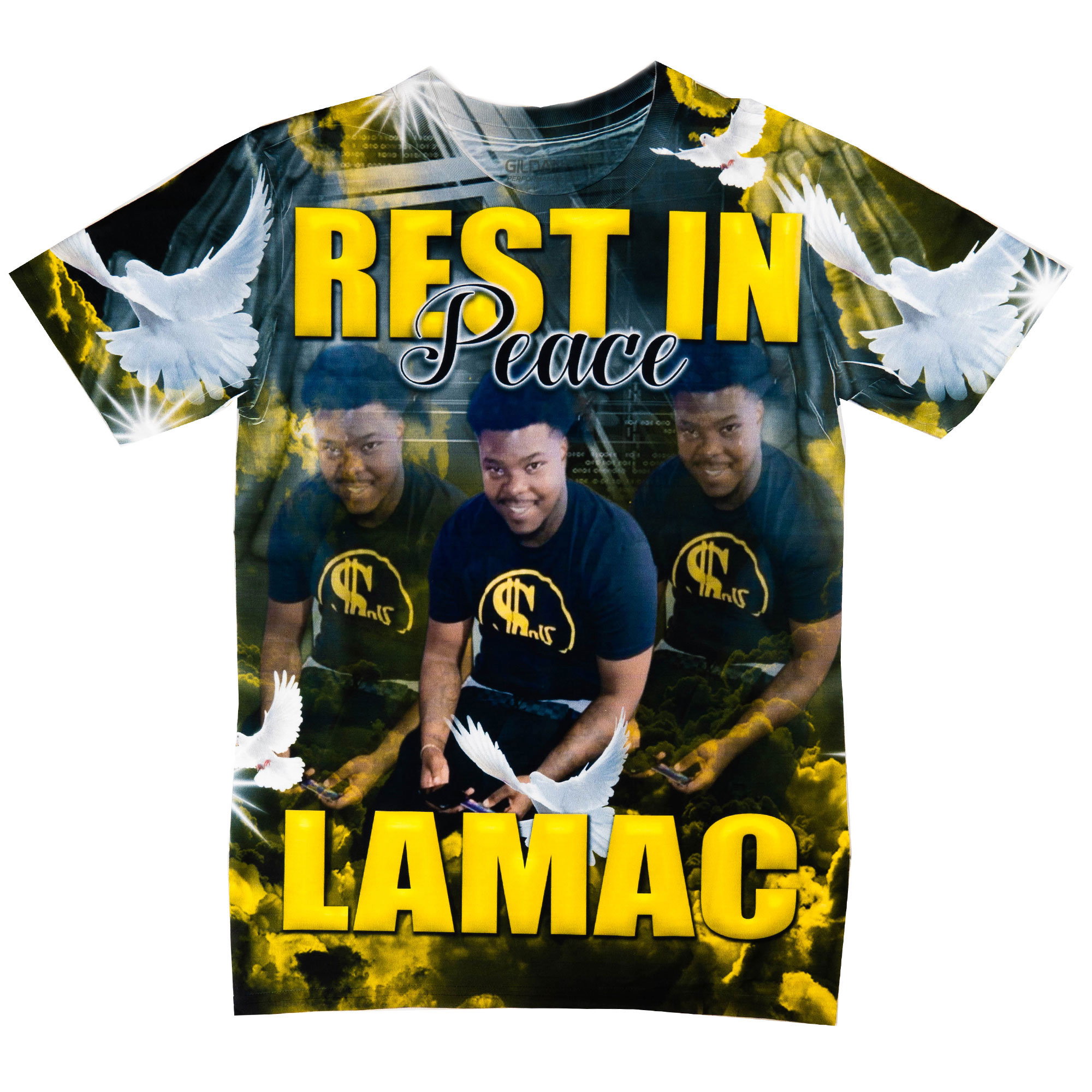 Custom Rest In Peace Shirts www gioacchinorossini